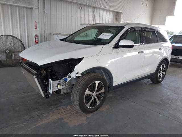 2017 KIA SORENTO 3.3L EX 2