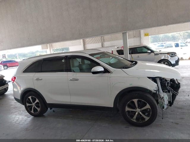 2017 KIA SORENTO 3.3L EX 14