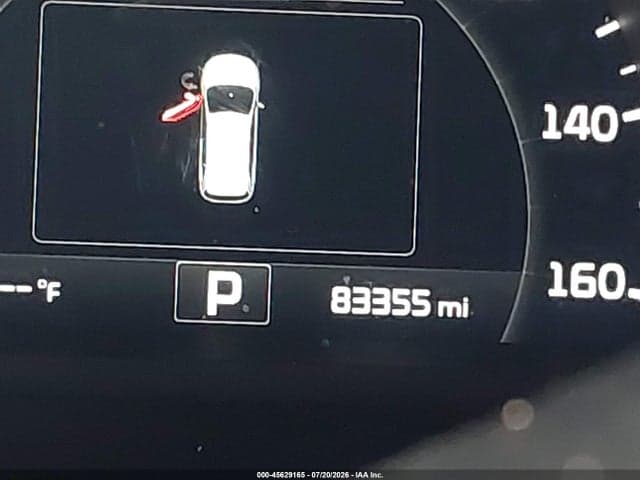 2017 KIA SORENTO 3.3L EX 16