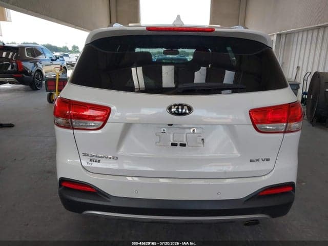 2017 KIA SORENTO 3.3L EX 17