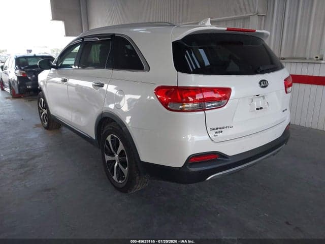 2017 KIA SORENTO 3.3L EX 3