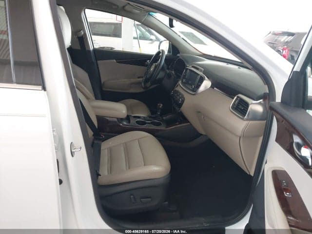 2017 KIA SORENTO 3.3L EX 5
