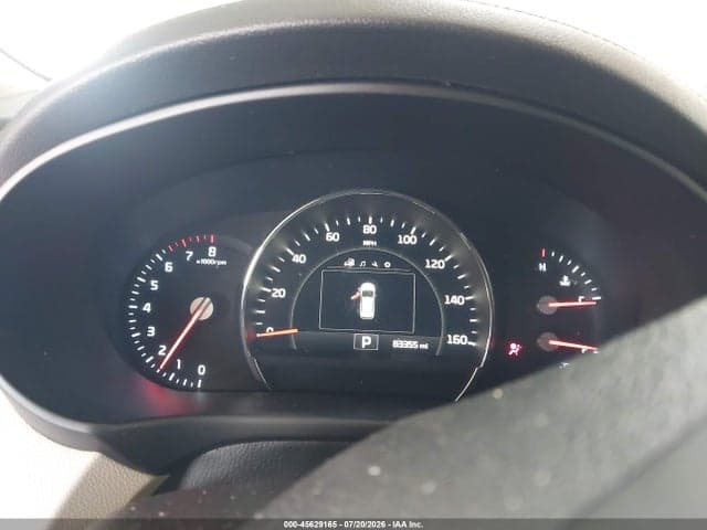 2017 KIA SORENTO 3.3L EX 7