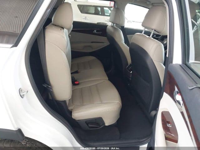 2017 KIA SORENTO 3.3L EX 8