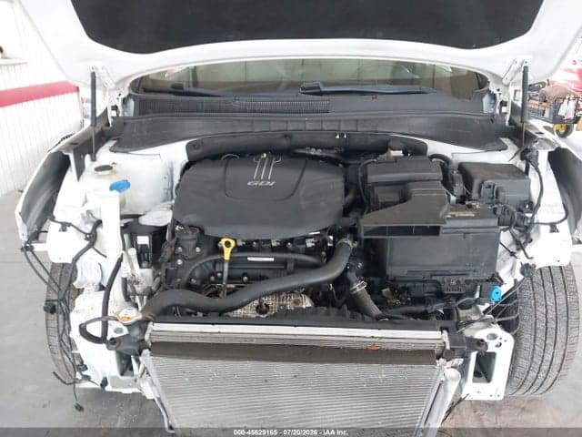 2017 KIA SORENTO 3.3L EX 10