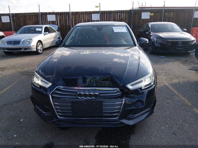 2018 AUDI A4 2.0T PREMIUM/2.0T TECH PREMIUM 13