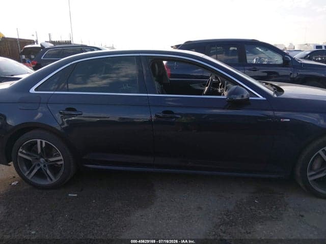 2018 AUDI A4 2.0T PREMIUM/2.0T TECH PREMIUM 14