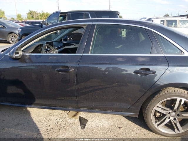 2018 AUDI A4 2.0T PREMIUM/2.0T TECH PREMIUM 15