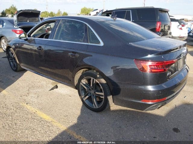 2018 AUDI A4 2.0T PREMIUM/2.0T TECH PREMIUM 3