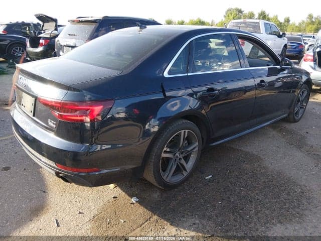 2018 AUDI A4 2.0T PREMIUM/2.0T TECH PREMIUM 4