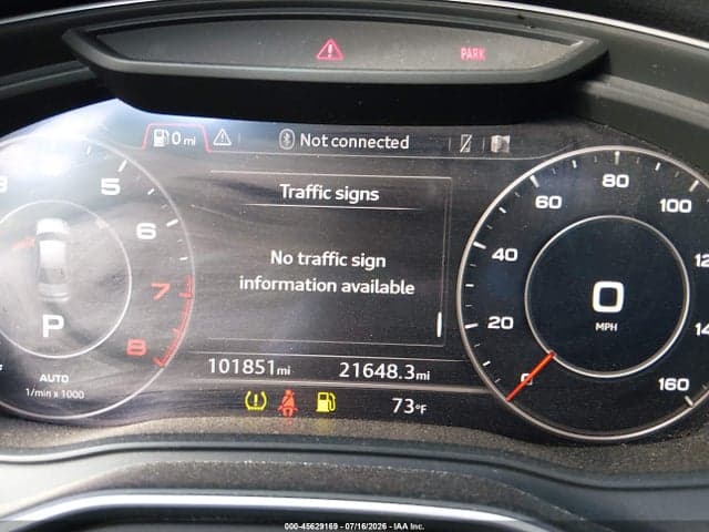 2018 AUDI A4 2.0T PREMIUM/2.0T TECH PREMIUM 7