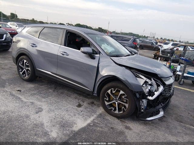 2023 KIA SPORTAGE EX - 1
