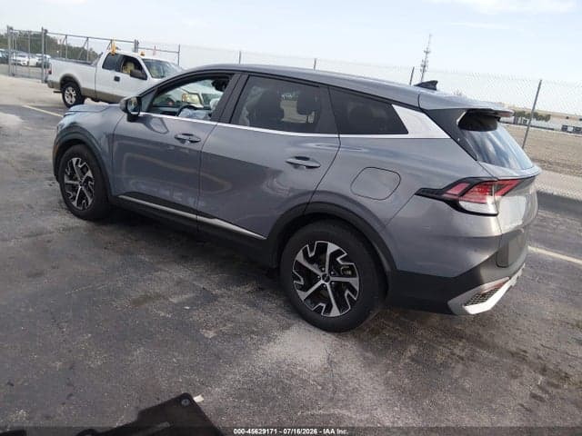 2023 KIA SPORTAGE EX 3