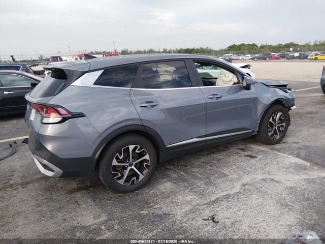 2023 KIA SPORTAGE EX 4