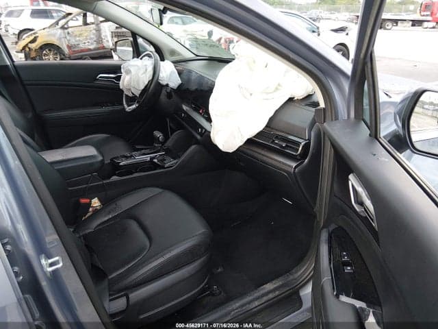 2023 KIA SPORTAGE EX 5