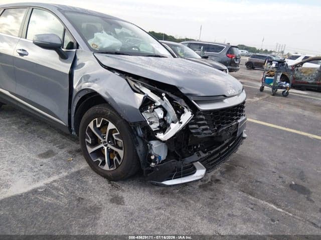 2023 KIA SPORTAGE EX 6