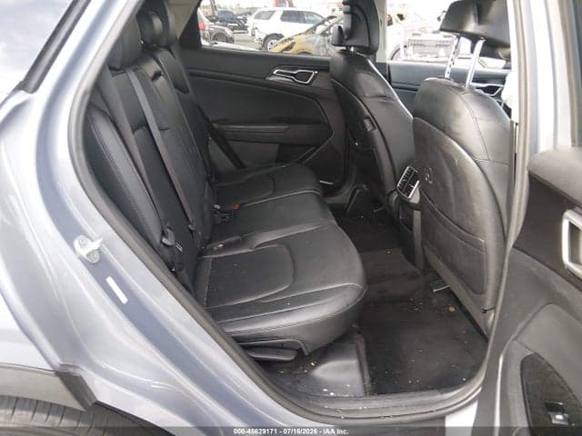2023 KIA SPORTAGE EX 8