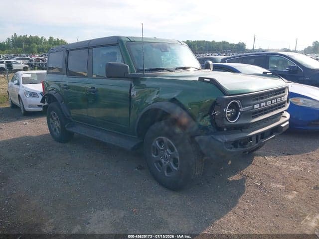 2025 FORD BRONCO BIG BEND 1