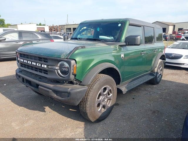 2025 FORD BRONCO BIG BEND 2