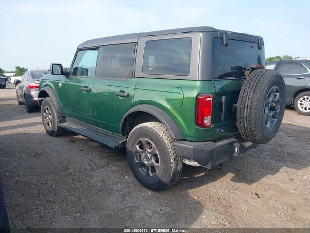 2025 FORD BRONCO BIG BEND 3