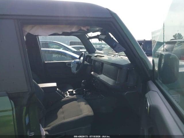 2025 FORD BRONCO BIG BEND 5