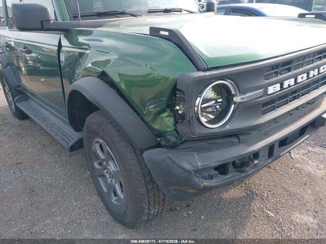 2025 FORD BRONCO BIG BEND 6