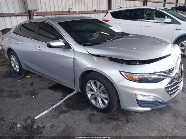 2020 CHEVROLET MALIBU FWD LT - 1