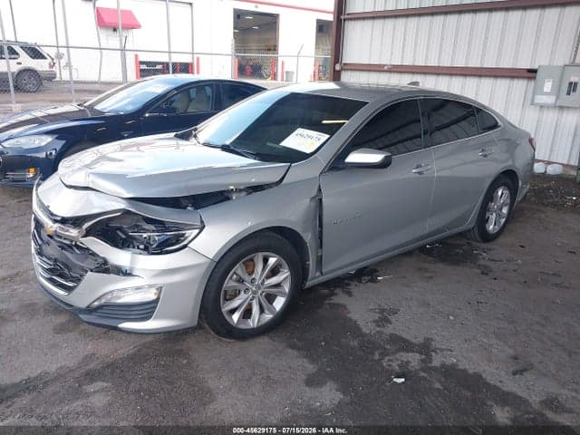 2020 CHEVROLET MALIBU FWD LT 2