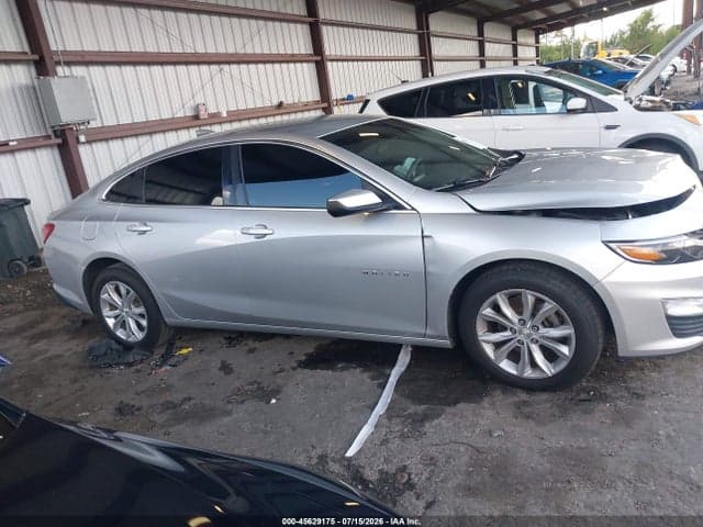 2020 CHEVROLET MALIBU FWD LT 13
