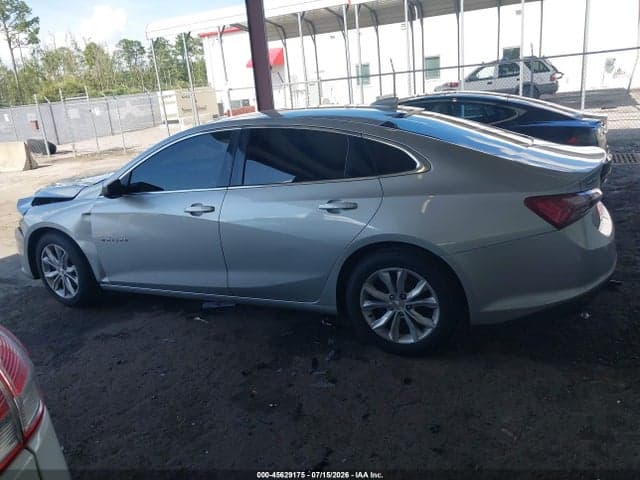 2020 CHEVROLET MALIBU FWD LT 14