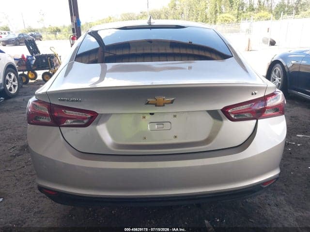 2020 CHEVROLET MALIBU FWD LT 16