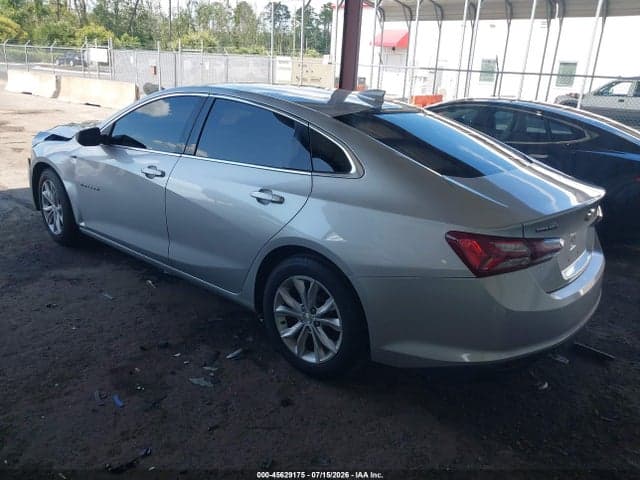 2020 CHEVROLET MALIBU FWD LT 3