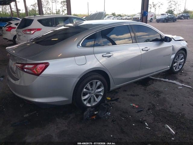 2020 CHEVROLET MALIBU FWD LT 4