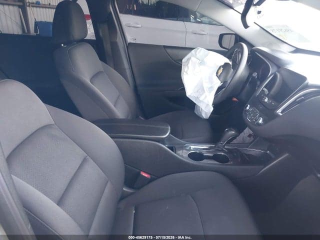 2020 CHEVROLET MALIBU FWD LT 5