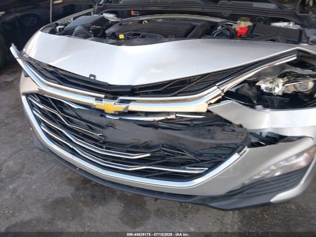 2020 CHEVROLET MALIBU FWD LT 6