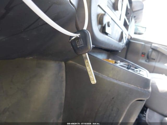 2017 CHEVROLET EXPRESS 3500 WORK VAN 11