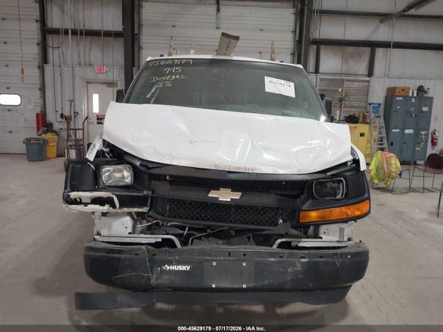 2017 CHEVROLET EXPRESS 3500 WORK VAN 12