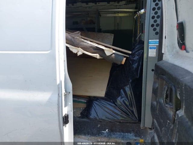 2017 CHEVROLET EXPRESS 3500 WORK VAN 8