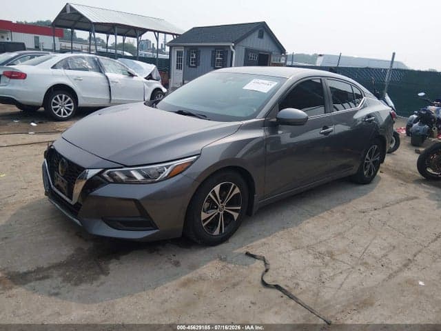 2020 NISSAN SENTRA SV XTRONIC CVT 2