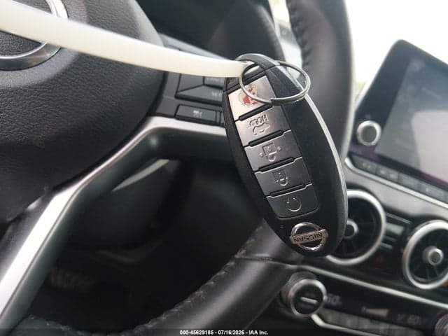 2020 NISSAN SENTRA SV XTRONIC CVT 11