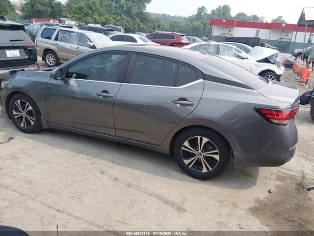 2020 NISSAN SENTRA SV XTRONIC CVT 3