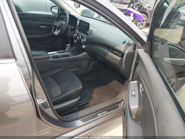 2020 NISSAN SENTRA SV XTRONIC CVT 5