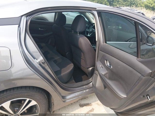 2020 NISSAN SENTRA SV XTRONIC CVT 8