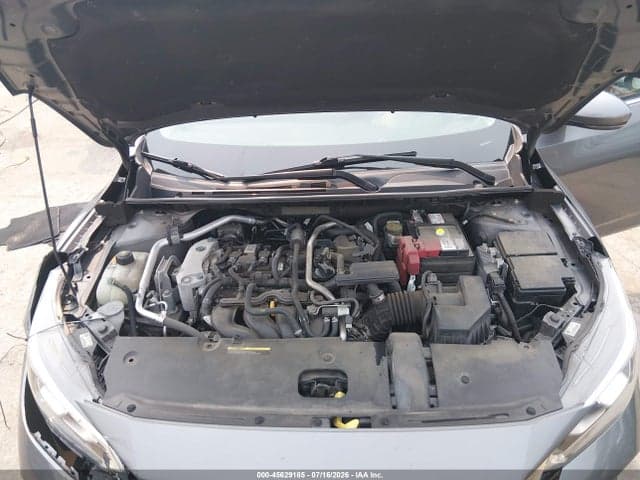2020 NISSAN SENTRA SV XTRONIC CVT 10