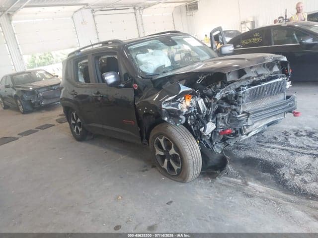2020 JEEP RENEGADE TRAILHAWK 4X4 - 1
