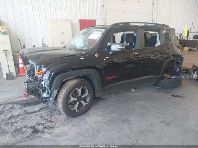 2020 JEEP RENEGADE TRAILHAWK 4X4 2