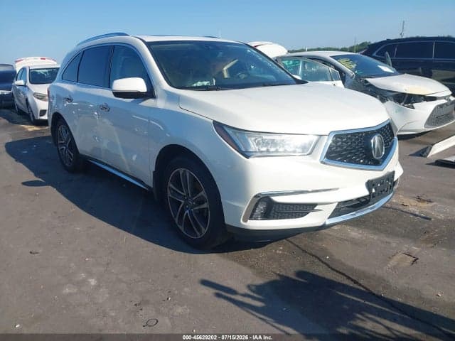 2017 ACURA MDX ADVANCE PACKAGE 1