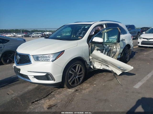2017 ACURA MDX ADVANCE PACKAGE 2