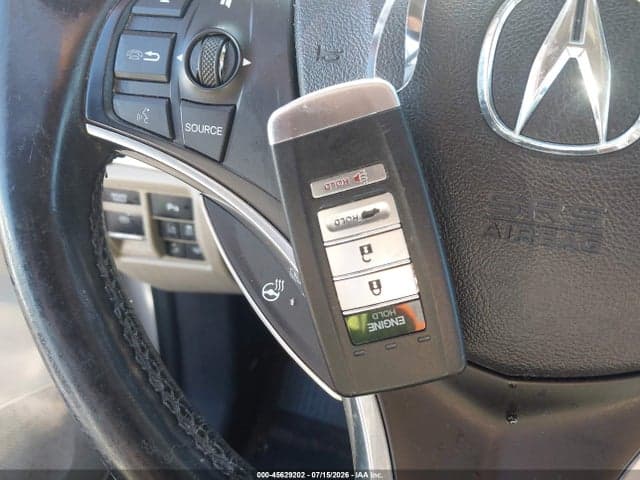 2017 ACURA MDX ADVANCE PACKAGE 11