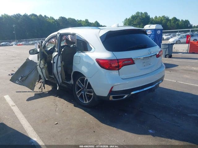 2017 ACURA MDX ADVANCE PACKAGE 3